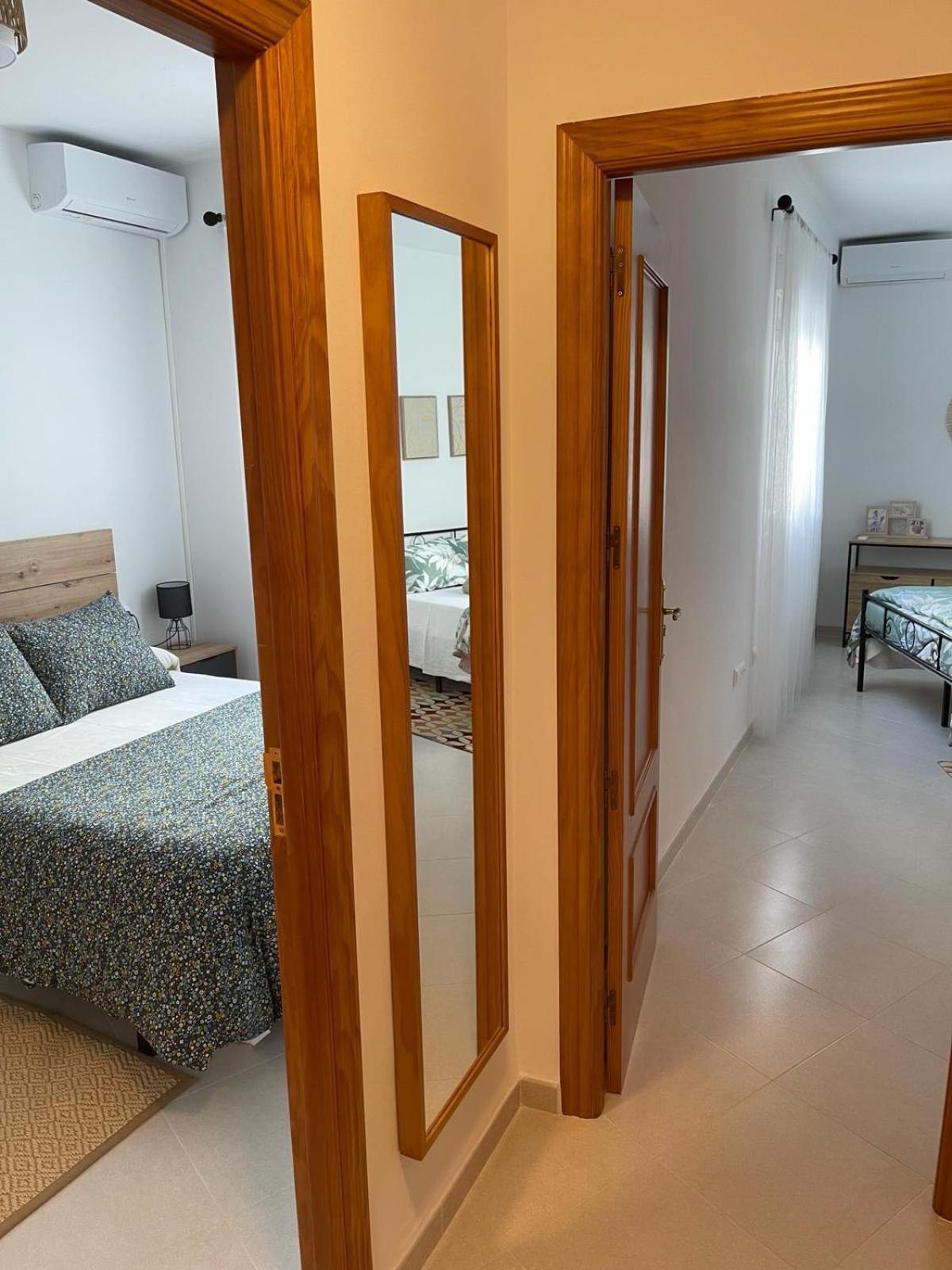 Apartamento Castillo De Bélmez Exterior foto