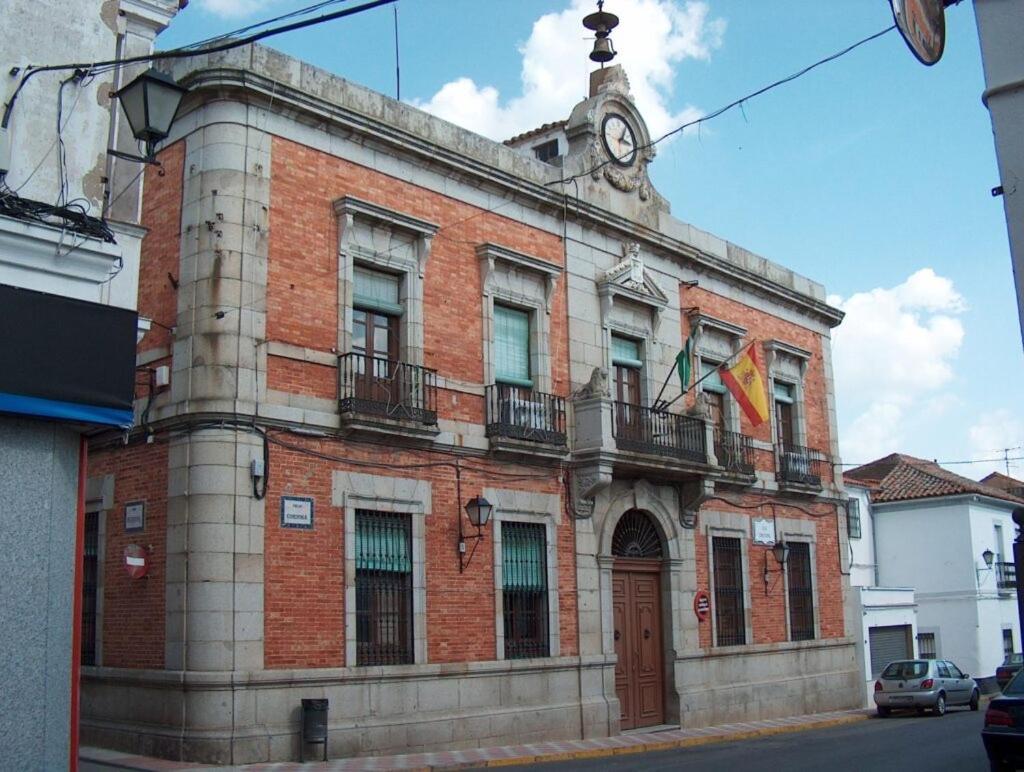 Apartamento Castillo De Bélmez Exterior foto